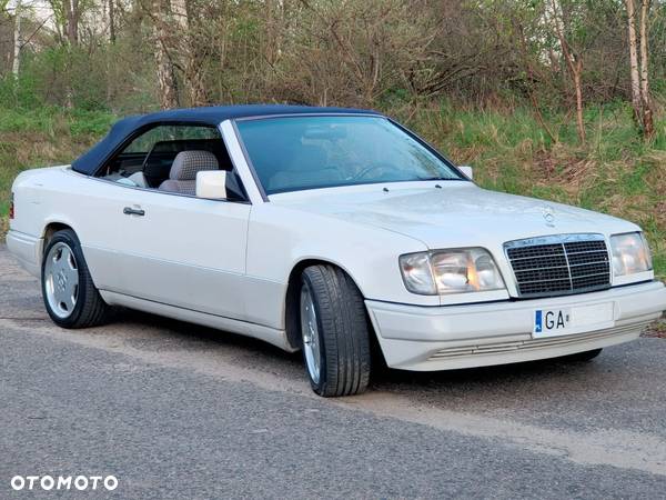 Mercedes-Benz W124 (1984-1993) - 5