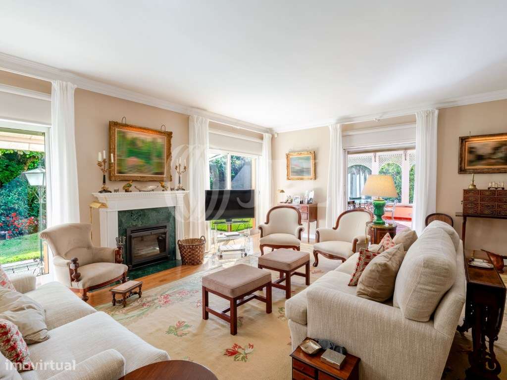 Moradia T5 com jardim entre Serralves e Marechal, Porto - Grande imagem: 3/49