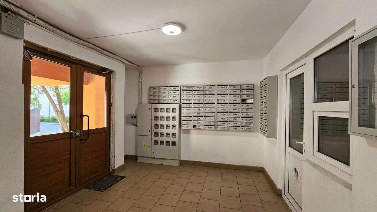 Garsoniera I 21 MP I Semidec | Zona linistita | Metrou 1 Decembrie-13
