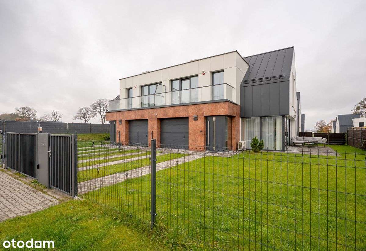 Nowoczesny dom w standardzie Premium, Czaple!!-17