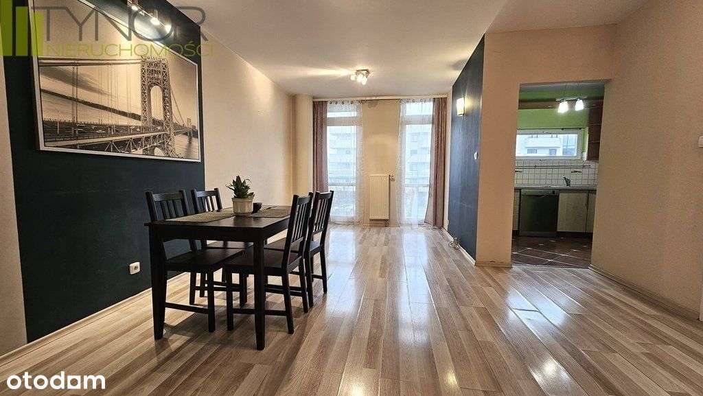 2 Pułku Lotniczego Czyżyny 53 m2 2 pokoje +kuchnia-3