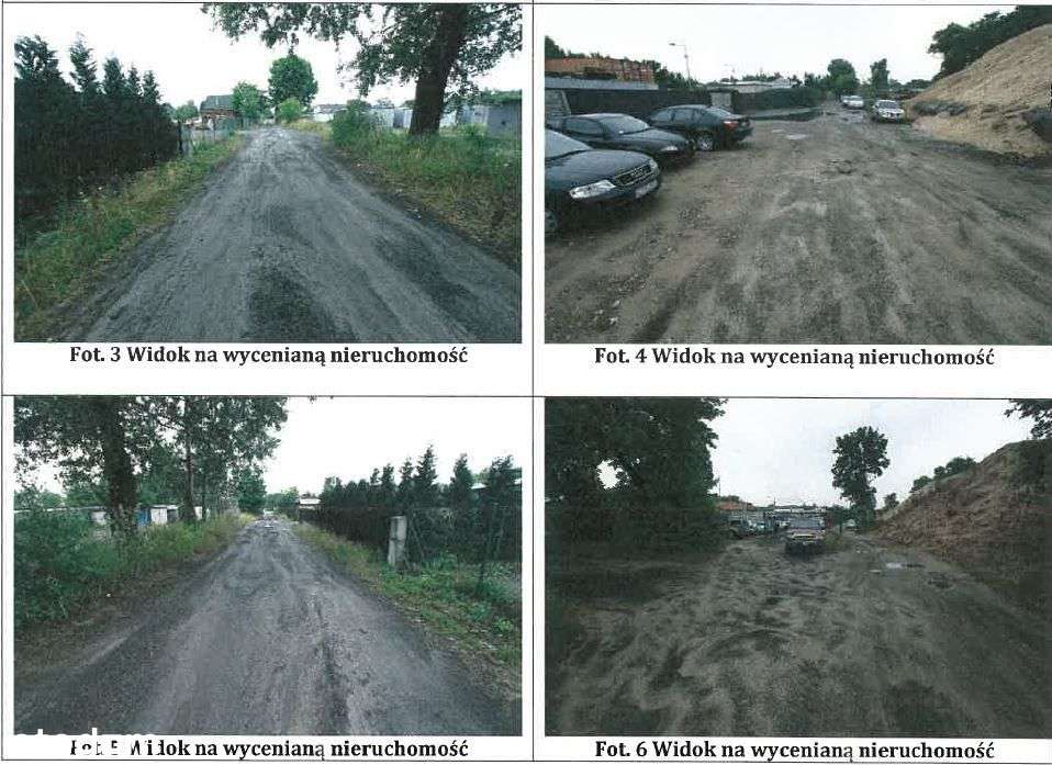 Udział 4/40 w działce – drodze - Pełny obrazek: 5/6