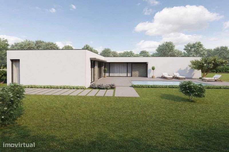 Moradia arquitectura moderna - Grande imagem: 5/5