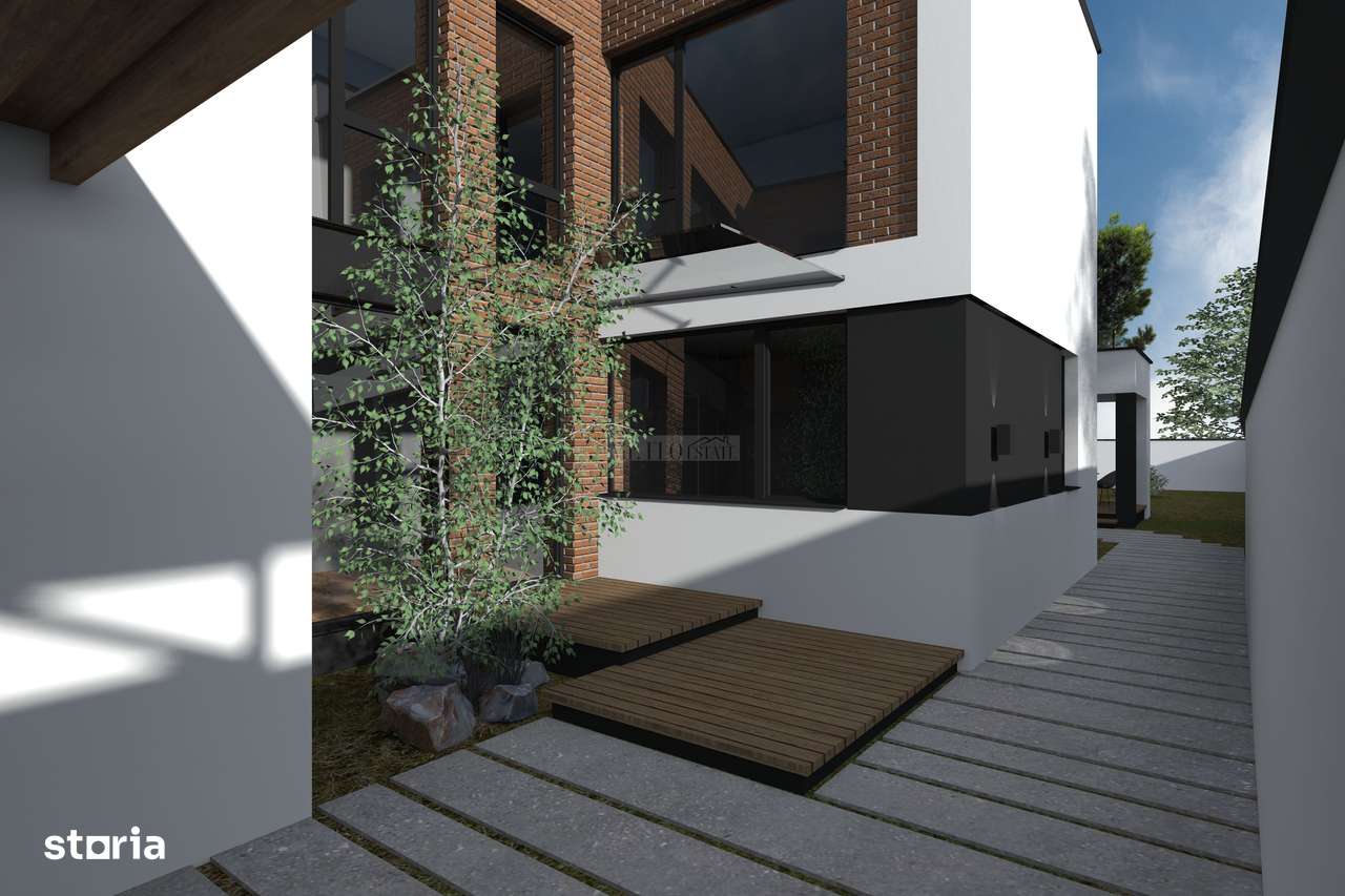 Duplex modern în Mehala, Timișoara 182 mp utili -  Direct Proprietar - Imagine principală: 5/11