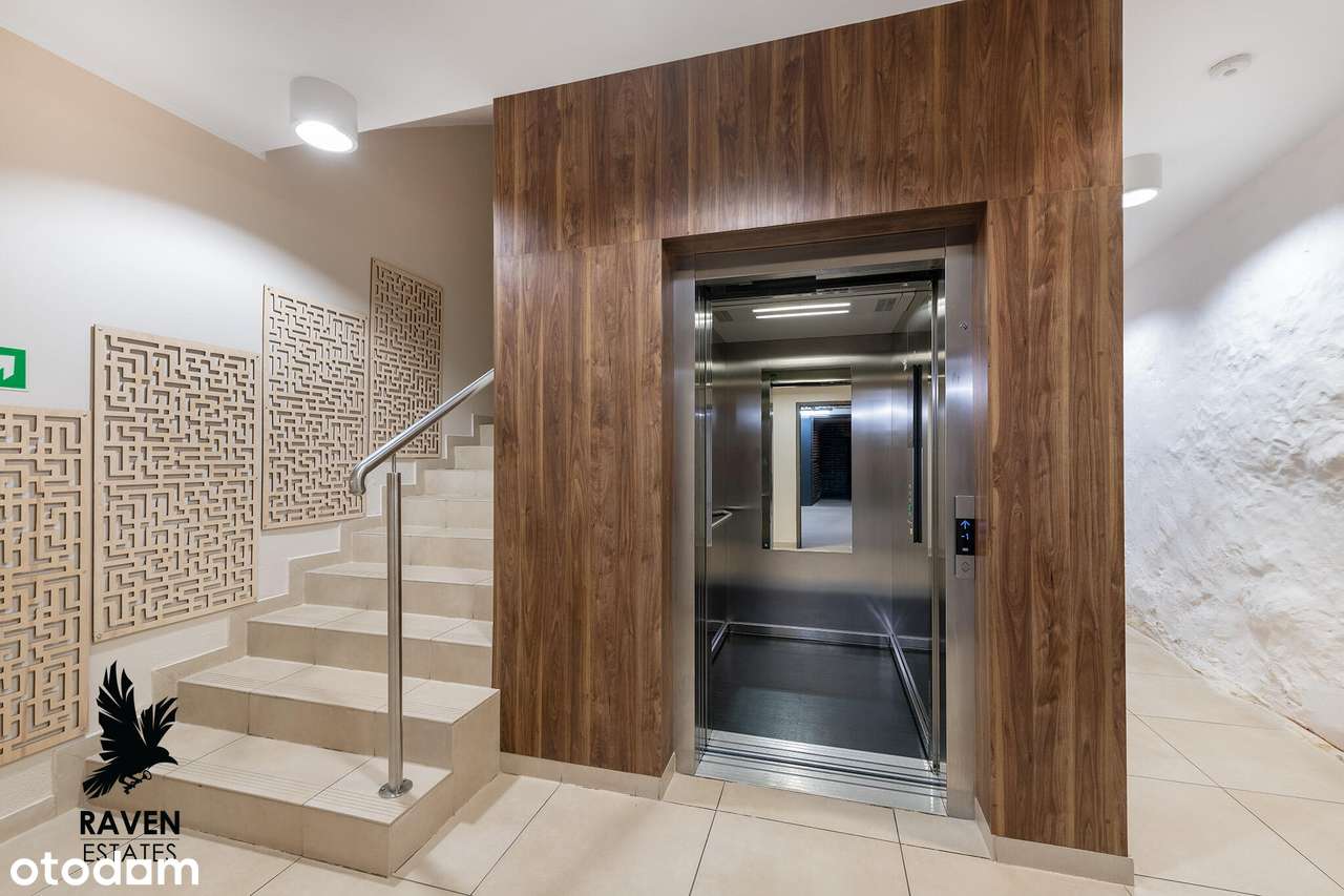 ⭐UNIKAT⭐Kamienica po rewitalizacji⭐Parking⭐Winda⭐-14