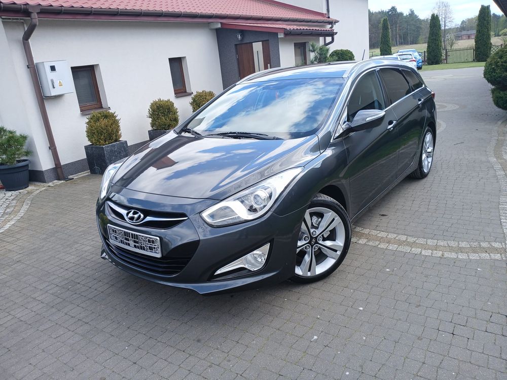 Hyundai i40 i40cw 1.7 CRDi Fifa World Cup Edition 2013
