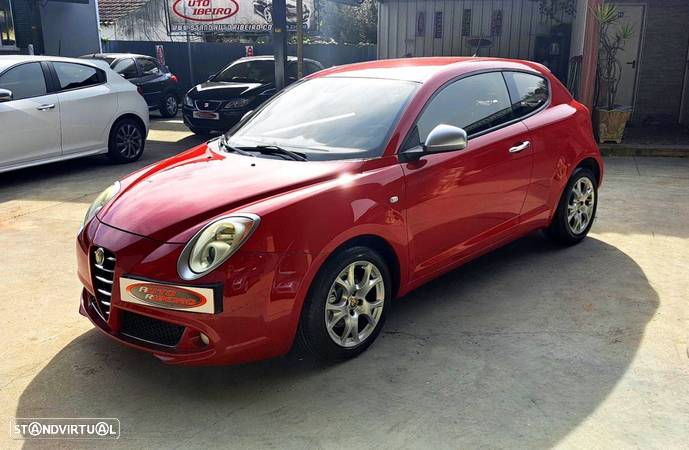 Alfa Romeo MiTo 1.3 JTD Progression 5KQ - 9