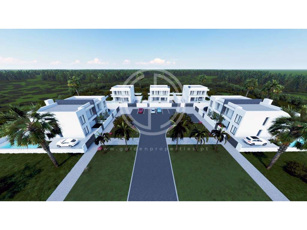 Moradia T4 isolada em Algoz - Grande imagem: 4/58