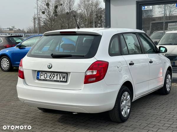 Skoda Fabia 1.6 TDI DPF Active - 8