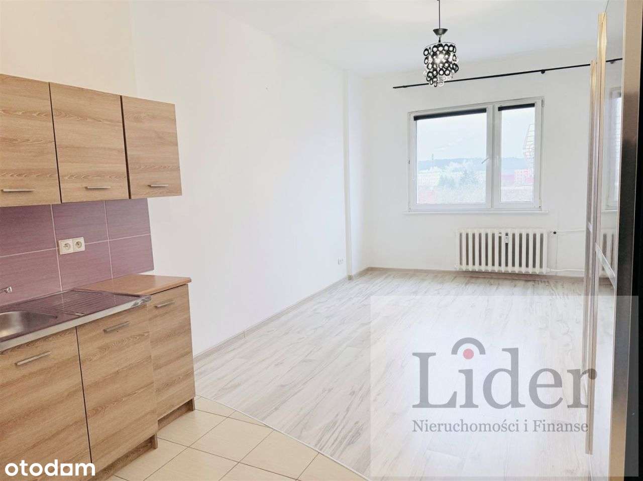 Przytulne i jasne mieszkanie w Lęborku - Pełny obrazek: 5/12