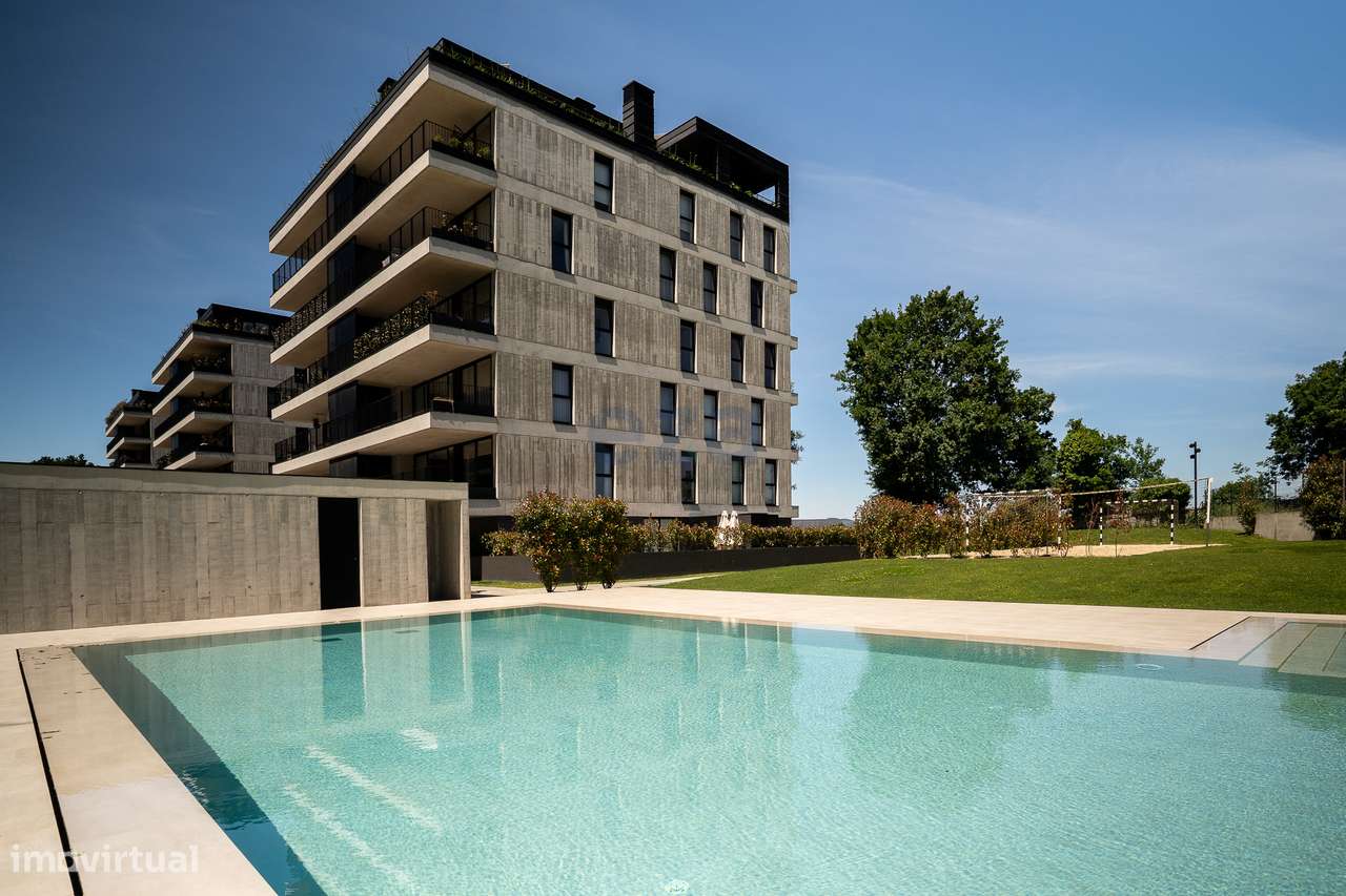 Apartamento T3 em Real, Braga.-30