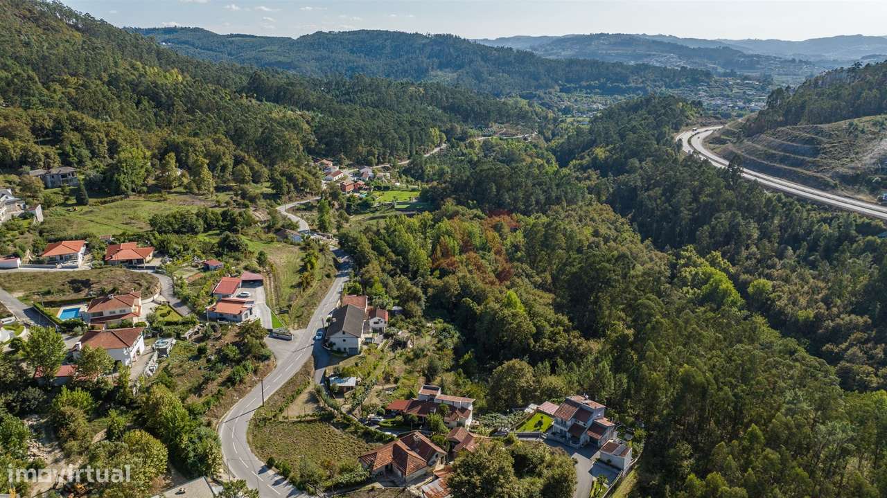 Terreno Rústico com 2.500 m² em Armil, Fafe - Grande imagem: 5/12