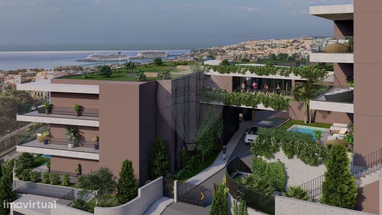 Apartamento T2 para venda - Grande imagem: 3/37