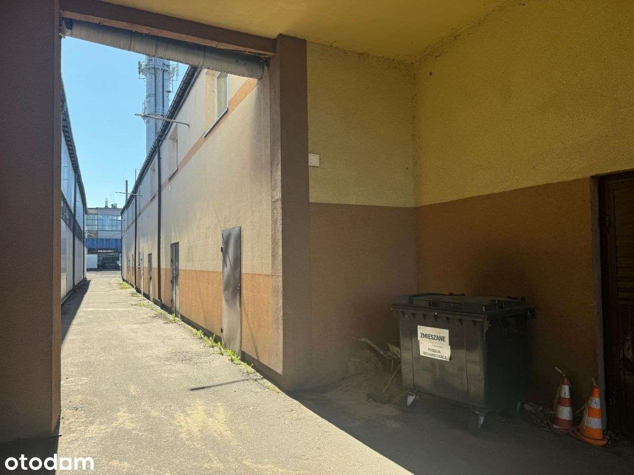 Biuro, biurowiec ok. 2000m2, wyposażony - Pełny obrazek: 3/10