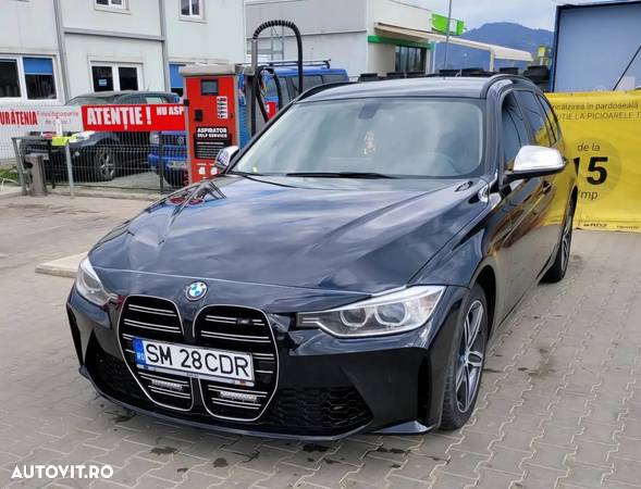 BMW Seria 3 318d GT Aut. Sport Line - 2