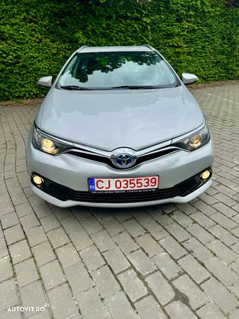 Toyota Auris 1.8 VVT-i Hybrid Automatik Touring Sports Edition - 3