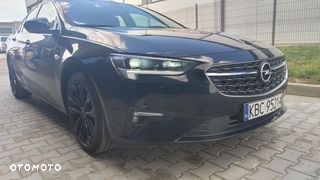 Opel Insignia Grand Sport 1.5 Diesel Automatik Business Elegance