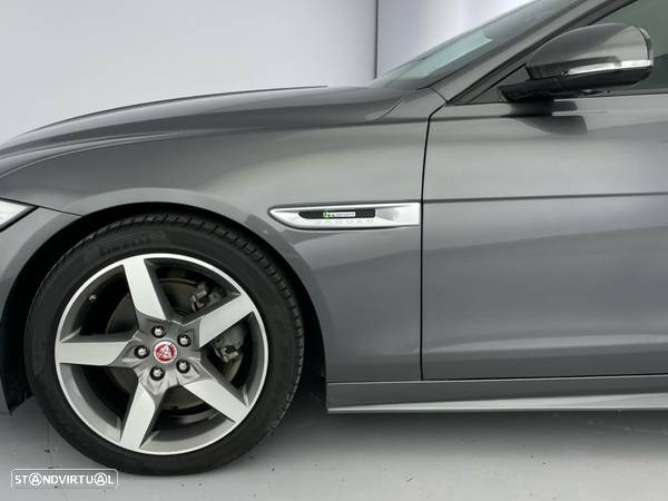 Jaguar XE 2.0 D Portfolio Aut. - 28