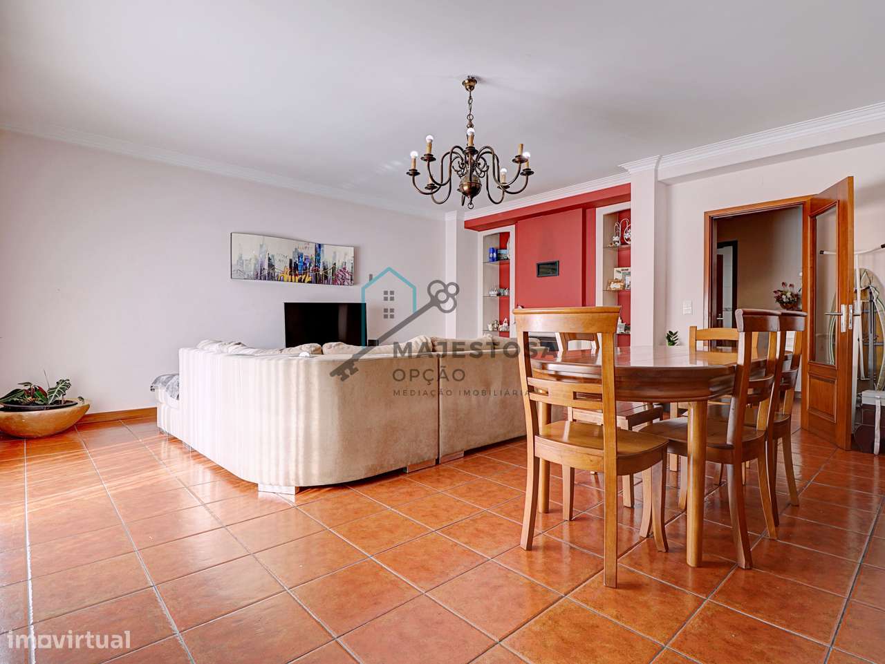 Andar de Moradia T3 em Condomínio Privado — Priscos-20