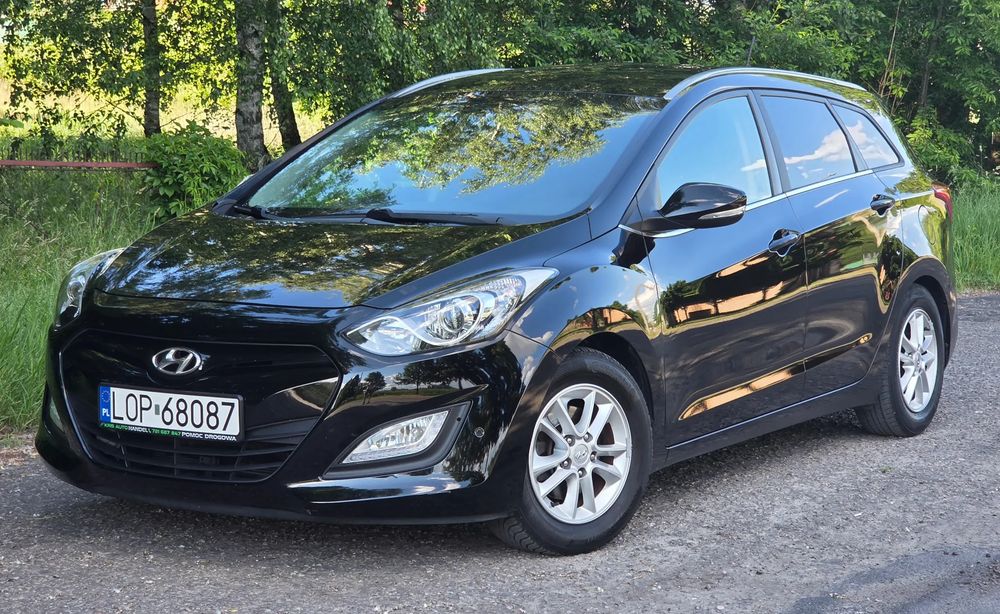 Hyundai i30 II 2012