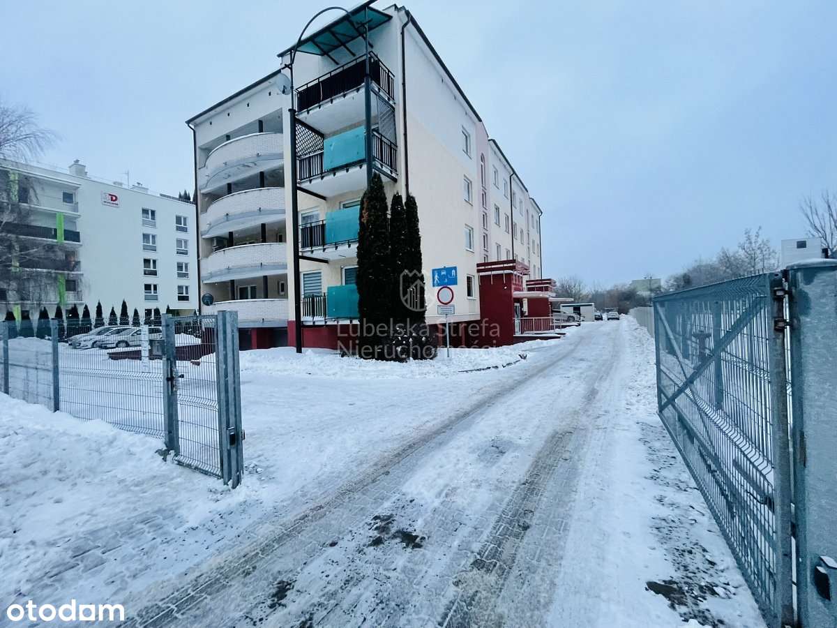 Na sprzedaż garaż - ul. Domeyki 11, Lublin-3