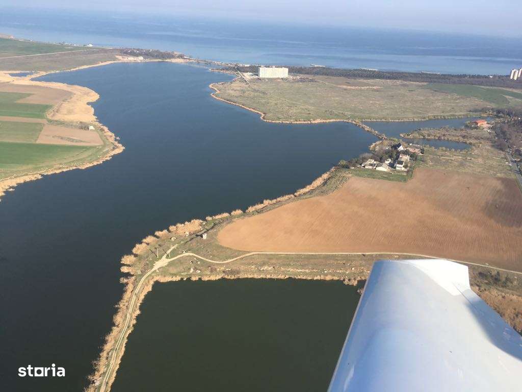 Teren intravilan 49.400 mp, 23 August – DN39B spre Olimp - Imagine principală: 2/3