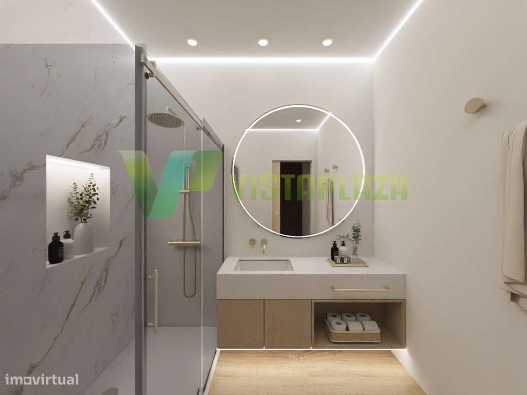 Moradia T3 Nova com Piscina em Portimão - Zona Tranquila, Em Fase I...-20