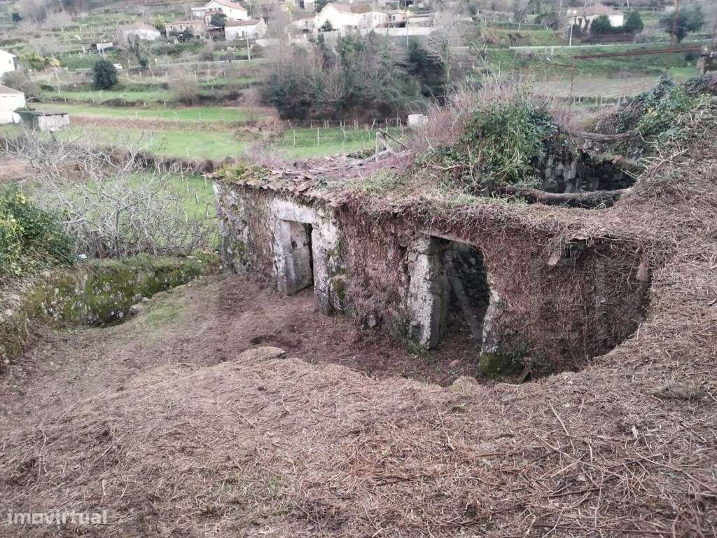 MORADIA EM PEDRA EM CHAVIÃES, MELGAÇO - Grande imagem: 4/12