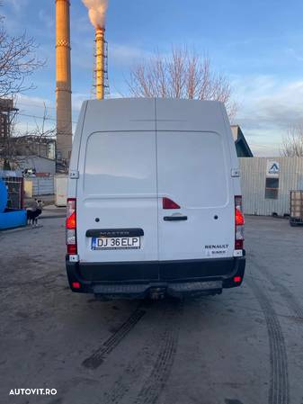 Renault Master 2.3 dCi 125 Sasiu CD L4 RWD Roti Duble Confort - 6