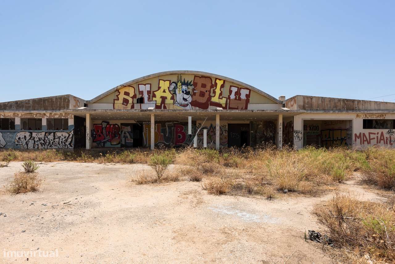 Terreno Urbano com Projeto aprovado para Complexo Residencial - Olhão - Grande imagem: 5/19