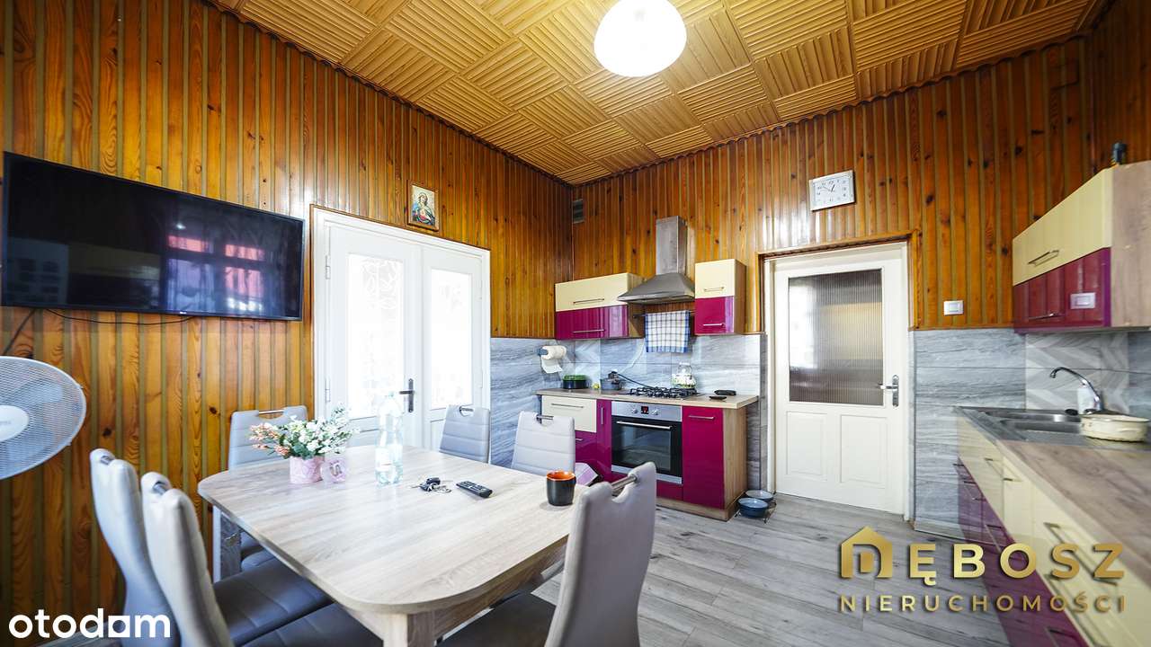 Kłaj | Dom Wolnostojący przy Puszczy - 5-pokoi / ok. 250 m2 / 920.000-5