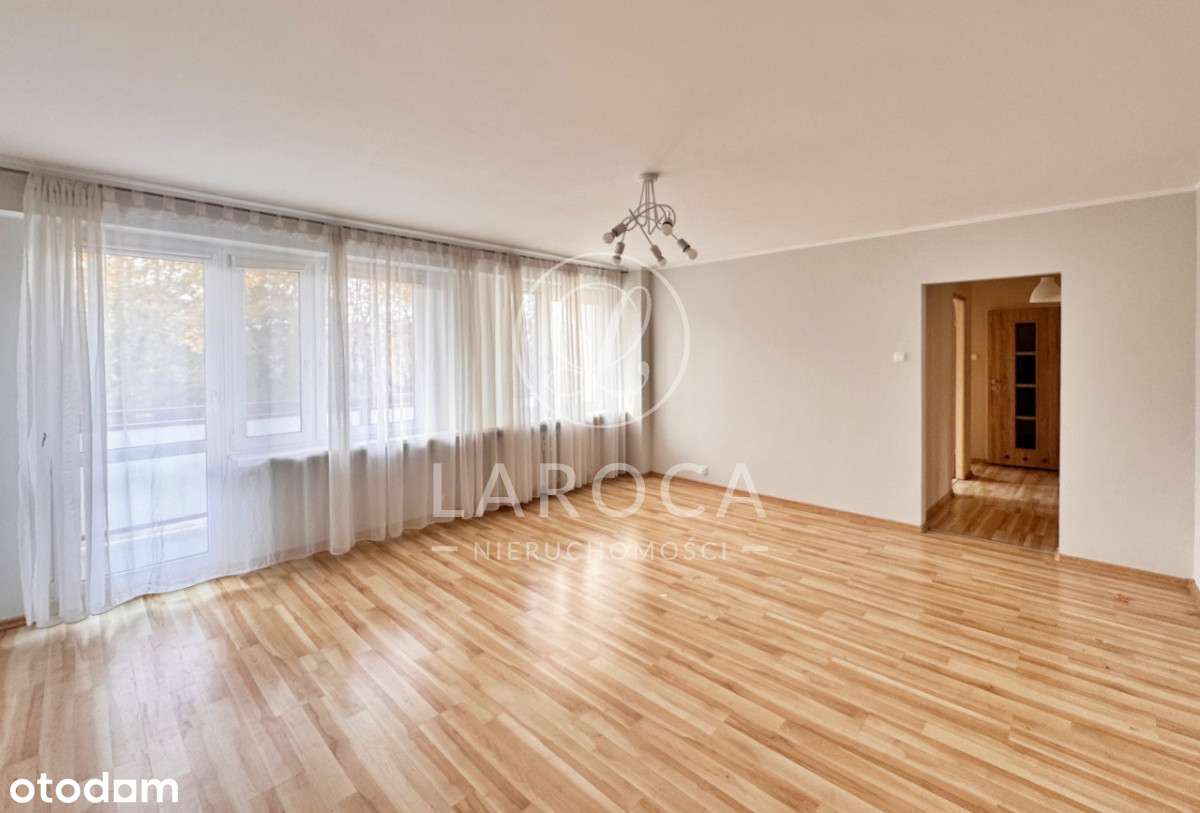 Nowa Cena, 3 Pokoje, winda, 3 balkony, Bielany.-0