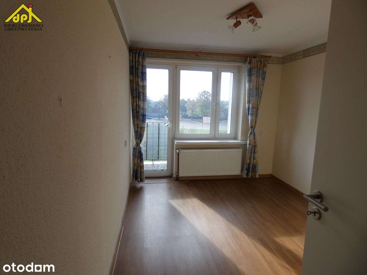 3 pokojowe rozkładowe mieszkanie 58m2 z balkonem u-17