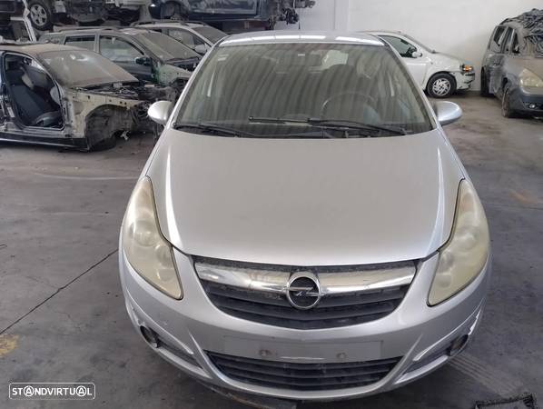 Opel Corsa D para peças - 1