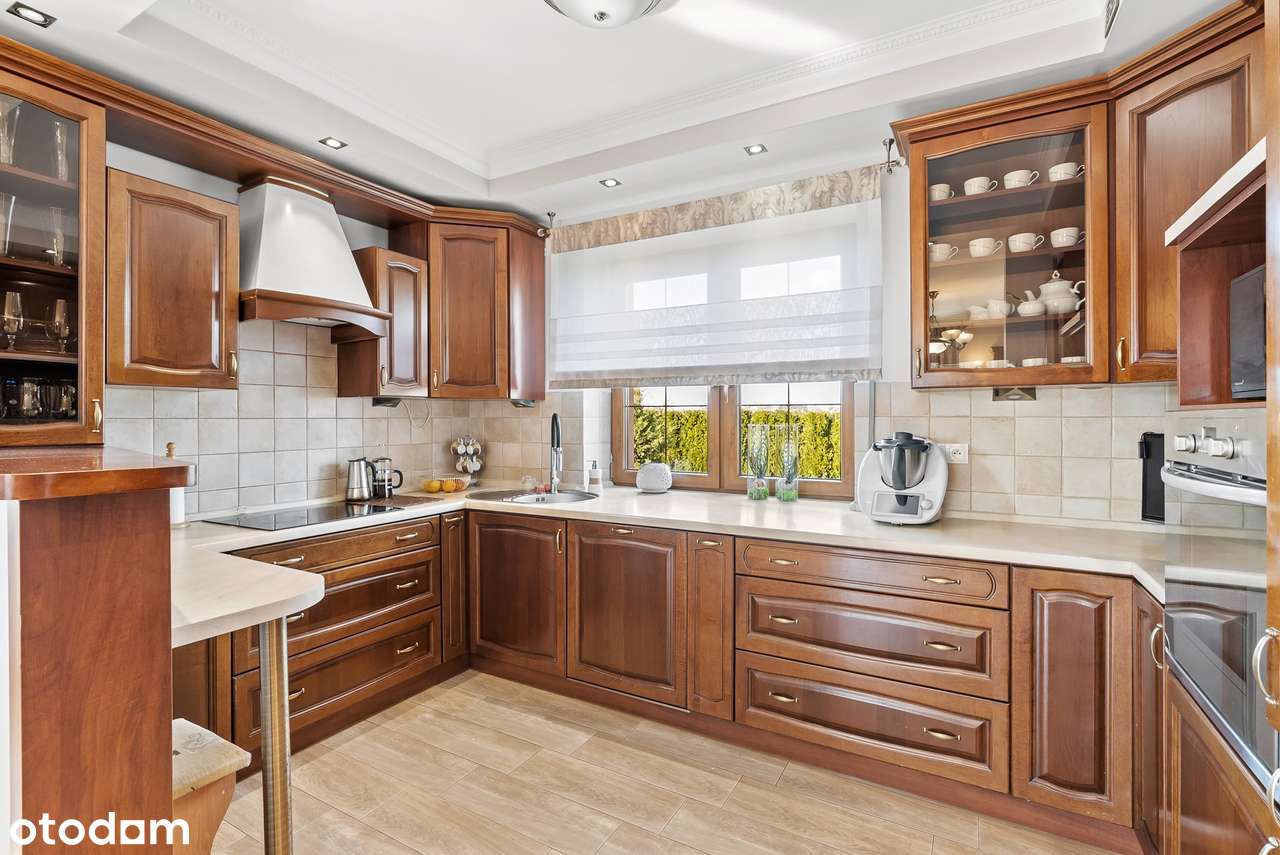 Atrakcyjny i przestronny dom dla rodziny z piękną działką k. Żor - Pełny obrazek: 4/18