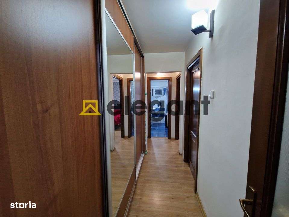 3 camere, 66 mp, etaj 1, renovat, mobilat, boxa, Rovine-Posta-14