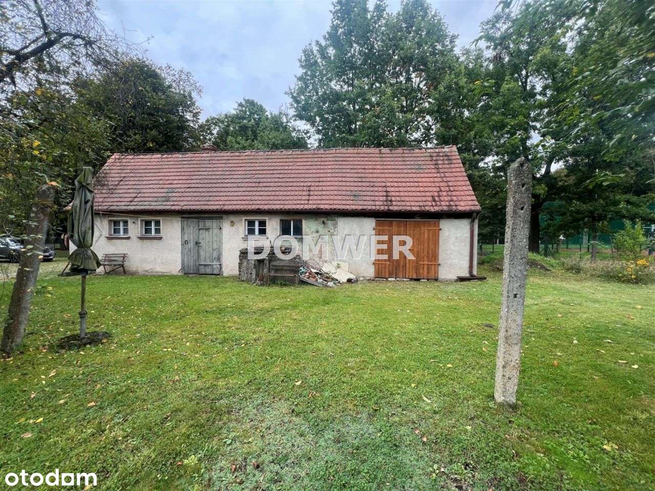 Połowa domu w Strzelcach Kraj.-1