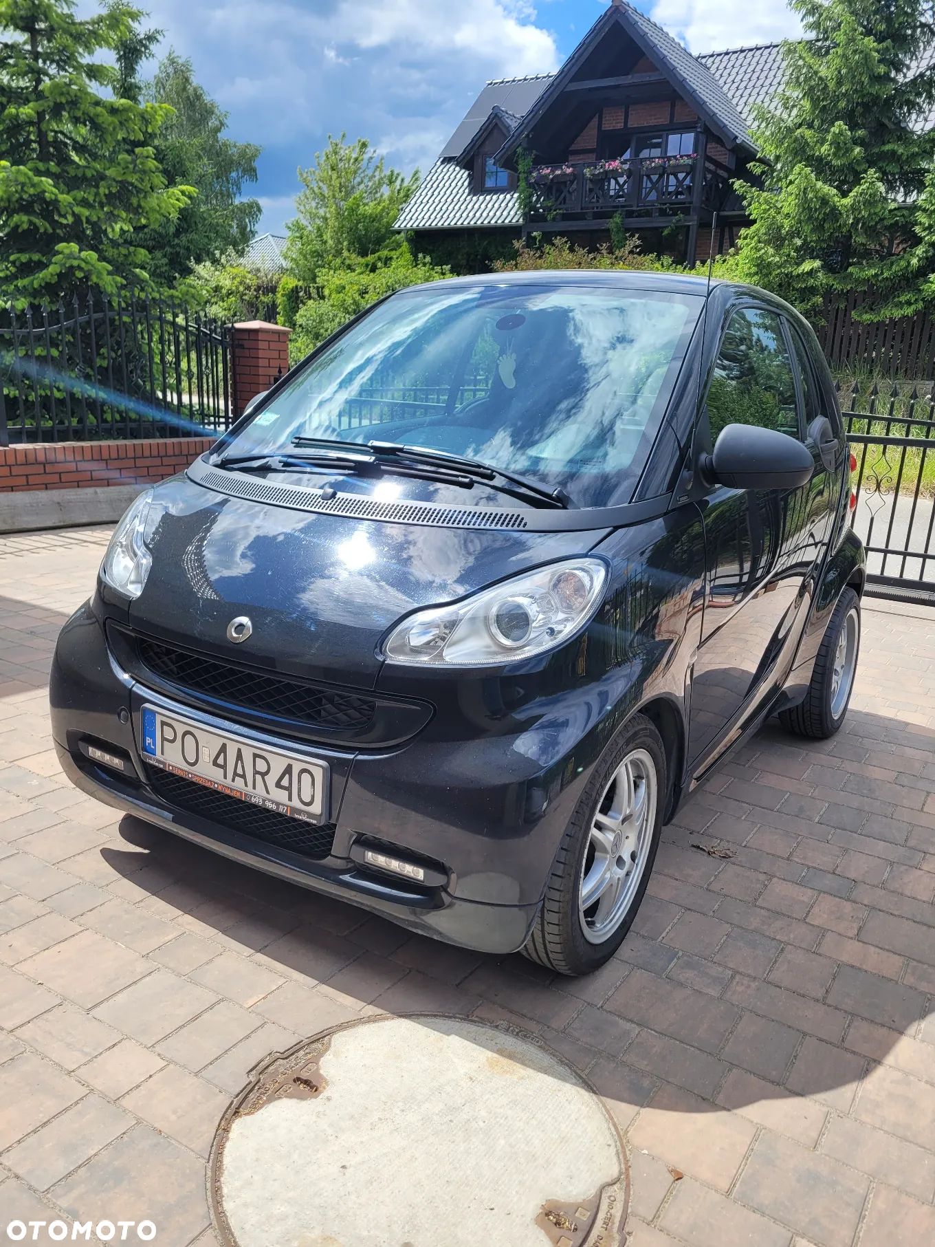 Smart Fortwo & passion - 1