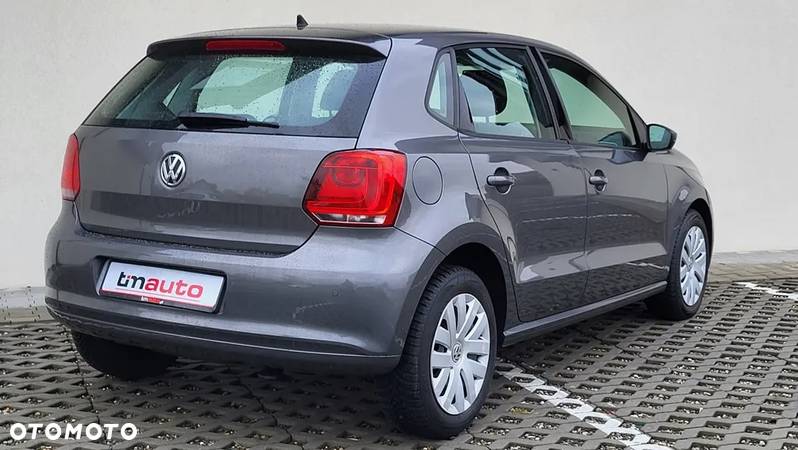 Volkswagen Polo 1.2 TDI DPF Comfortline Optimum - 4