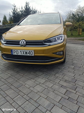 Volkswagen Golf Sportsvan 1.5 TSI ACT Comfortline - 3