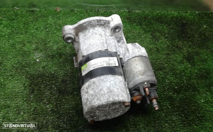 Motor De Arranque Citroen C2 (Jm_) - 1