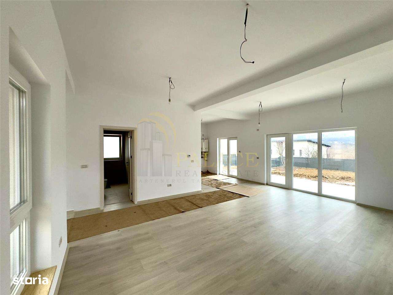  Vila individuala premium Valea Lupului Acces privat Intabulata-14