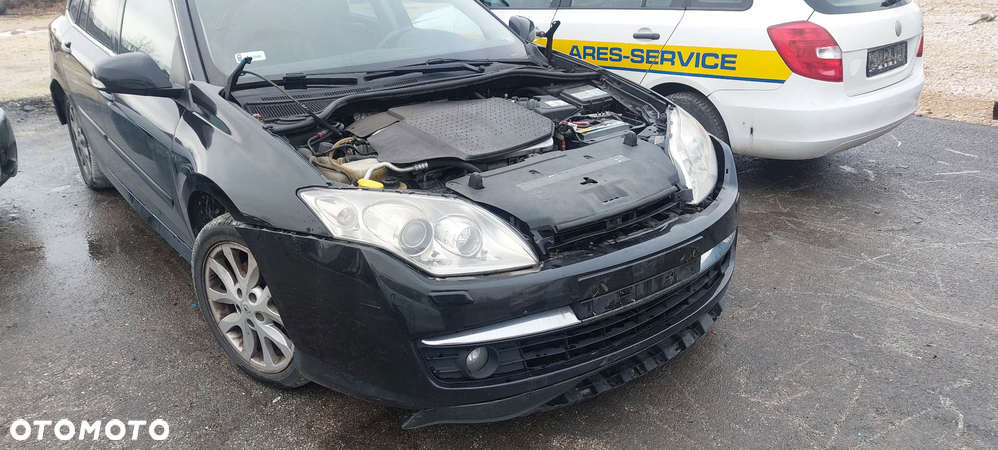 RENAULT Laguna iii 2,0 dci 150km chłodnica klimatyzacji - 4