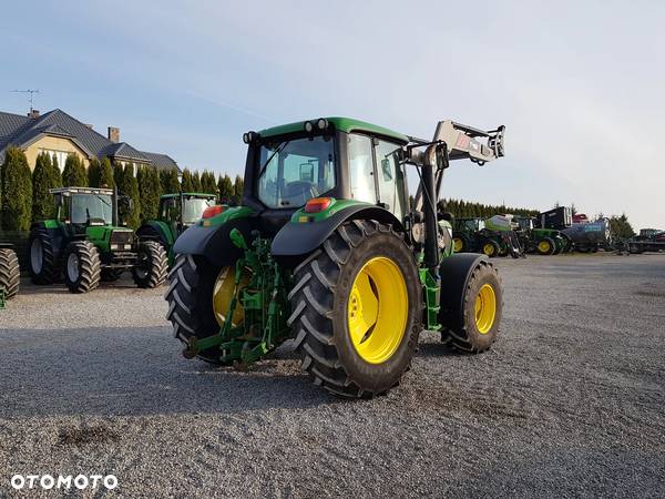 John Deere 6115M 2015R TUR TUZ TLS !!! - 36