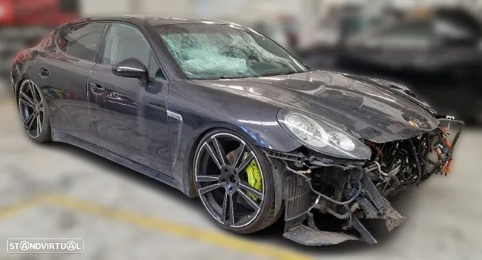 PORSCHE PANAMERA PARA PEÇAS - 3