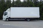 DAF LF 45.180 euro 5 sypialna kontener 18pal winda klapa Sprowadzony - 33