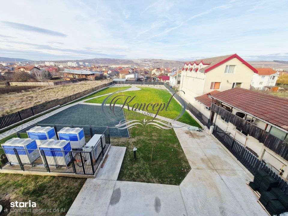 Apartament in ansamblu NZEB, zona Leroy Merlin - Imagine principală: 1/18