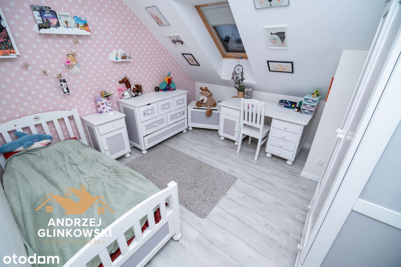 APARTAMENT DWUPOZIOMOWY Z MIEJSCEM POSTOJOWYM W HALI GARAŻOWEJ-16
