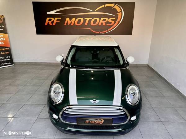 MINI Cooper D Auto - 12