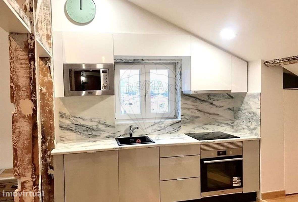 Apartamento T1 para arrendamento - Grande imagem: 2/15